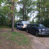 Review photo of Sparrow Rapids Campground by Dave , September 13, 2020