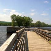 Review photo of Wyalusing State Park Campground by Racheal M., May 17, 2018