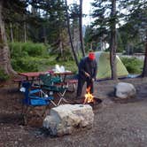 Review photo of Two Medicine Campground — Glacier National Park by Dan G., July 8, 2016