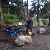 Review photo of Two Medicine Campground by Dan G., July 8, 2016