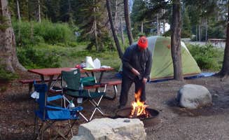 Dan G.'s photo at Two Medicine Campground — Glacier National Park near Browning, MT