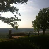 Review photo of Wyalusing State Park Campground by Racheal M., May 17, 2018