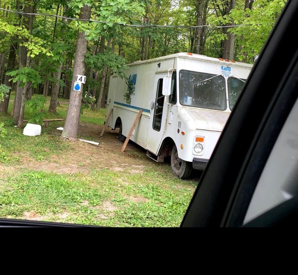 Camper-submitted photo at Lily of the Valley near Perry, OH