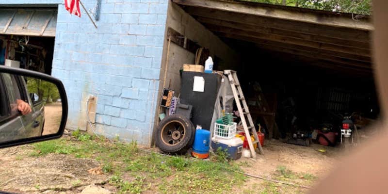 Camper submitted image from Lily of the Valley