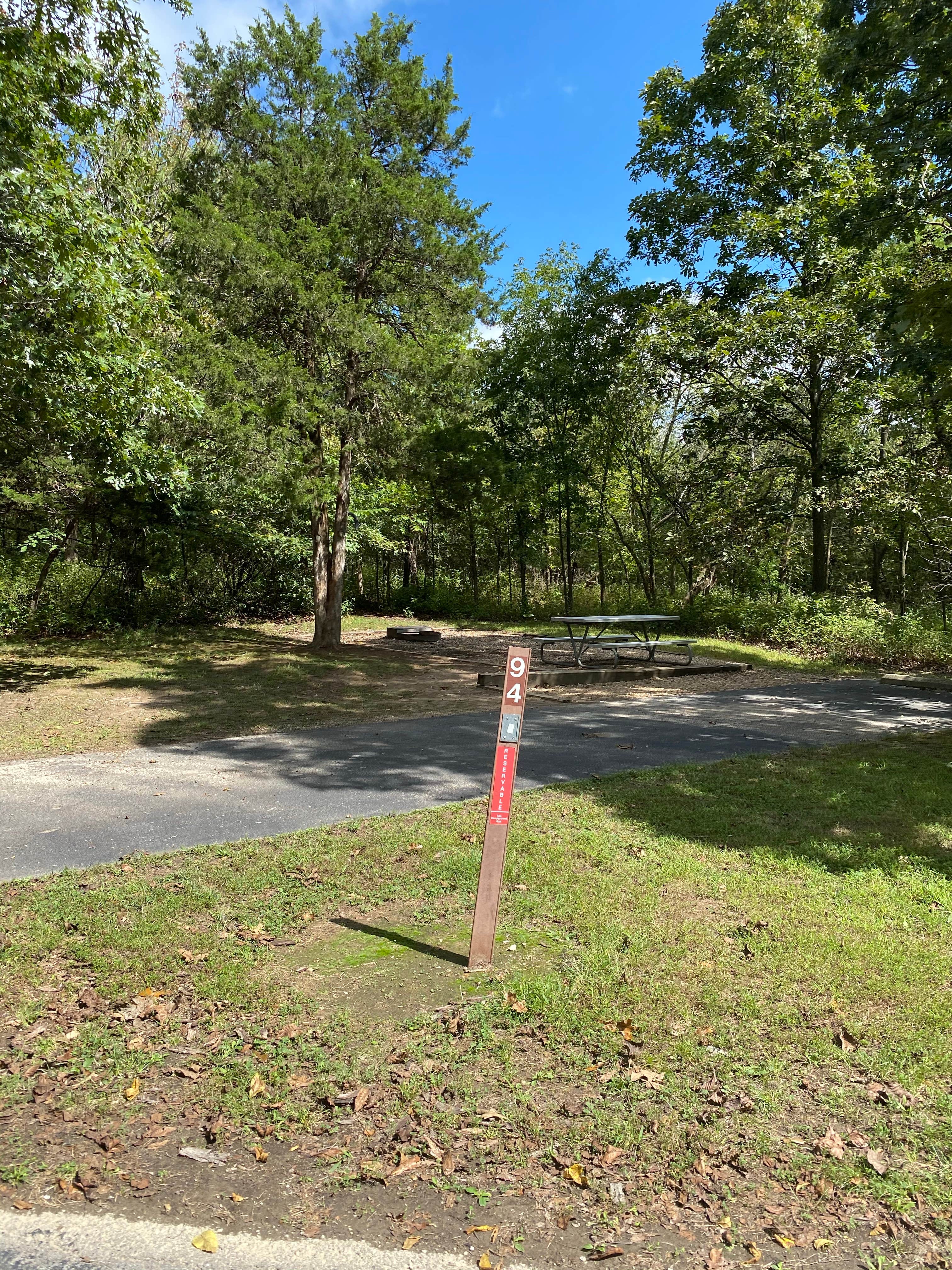 Camper-submitted photo at Ray Behrens near Holliday, MO