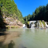 Review photo of Lower Falls Campground by Marcus K., September 13, 2020