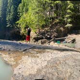 Review photo of Lower Falls Campground by Marcus K., September 13, 2020