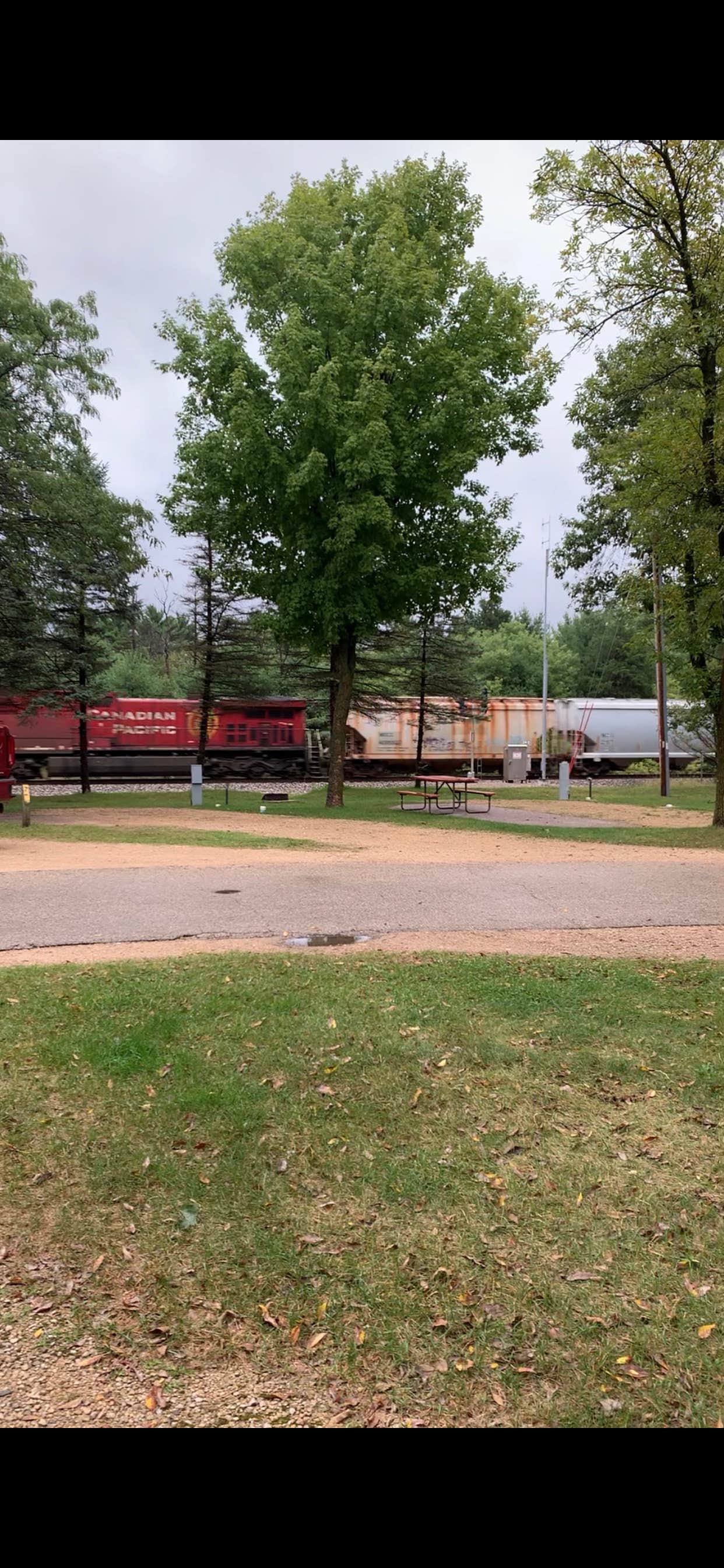 Camper-submitted photo at Wisconsin Dells KOA near Portage, WI