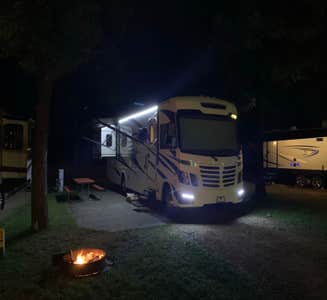 Camper-submitted photo from Wisconsin Dells KOA