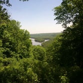 Review photo of Wyalusing State Park Campground by Racheal M., May 17, 2018