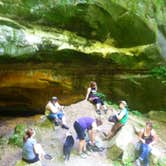 Review photo of Wyalusing State Park Campground by Racheal M., May 17, 2018