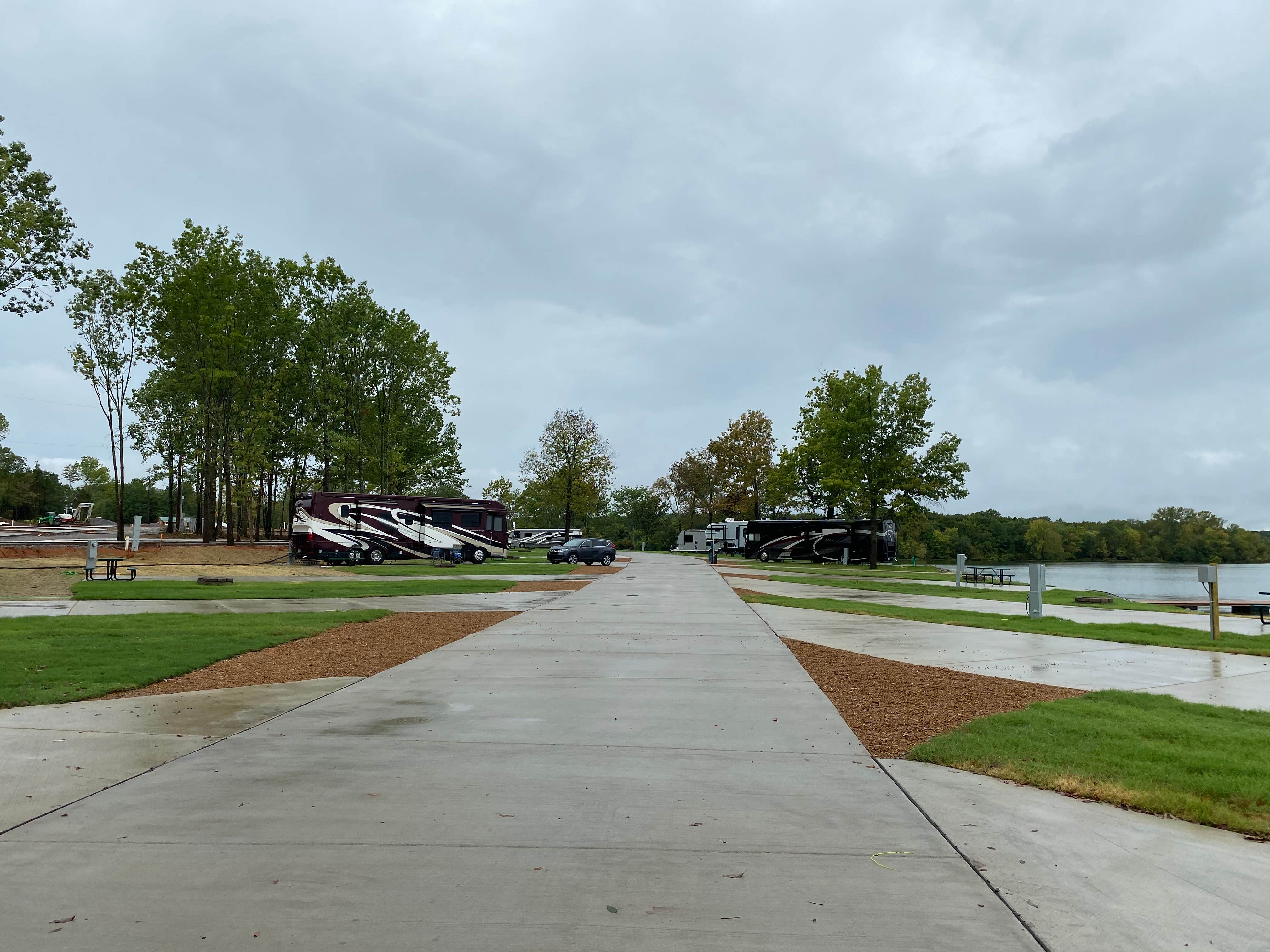 Camper-submitted photo at Four Corners RV Resort near Lafayette, TN