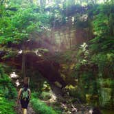 Review photo of Wyalusing State Park Campground by Racheal M., May 17, 2018
