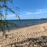 Review photo of Port Crescent State Park Campground by David B., September 13, 2020