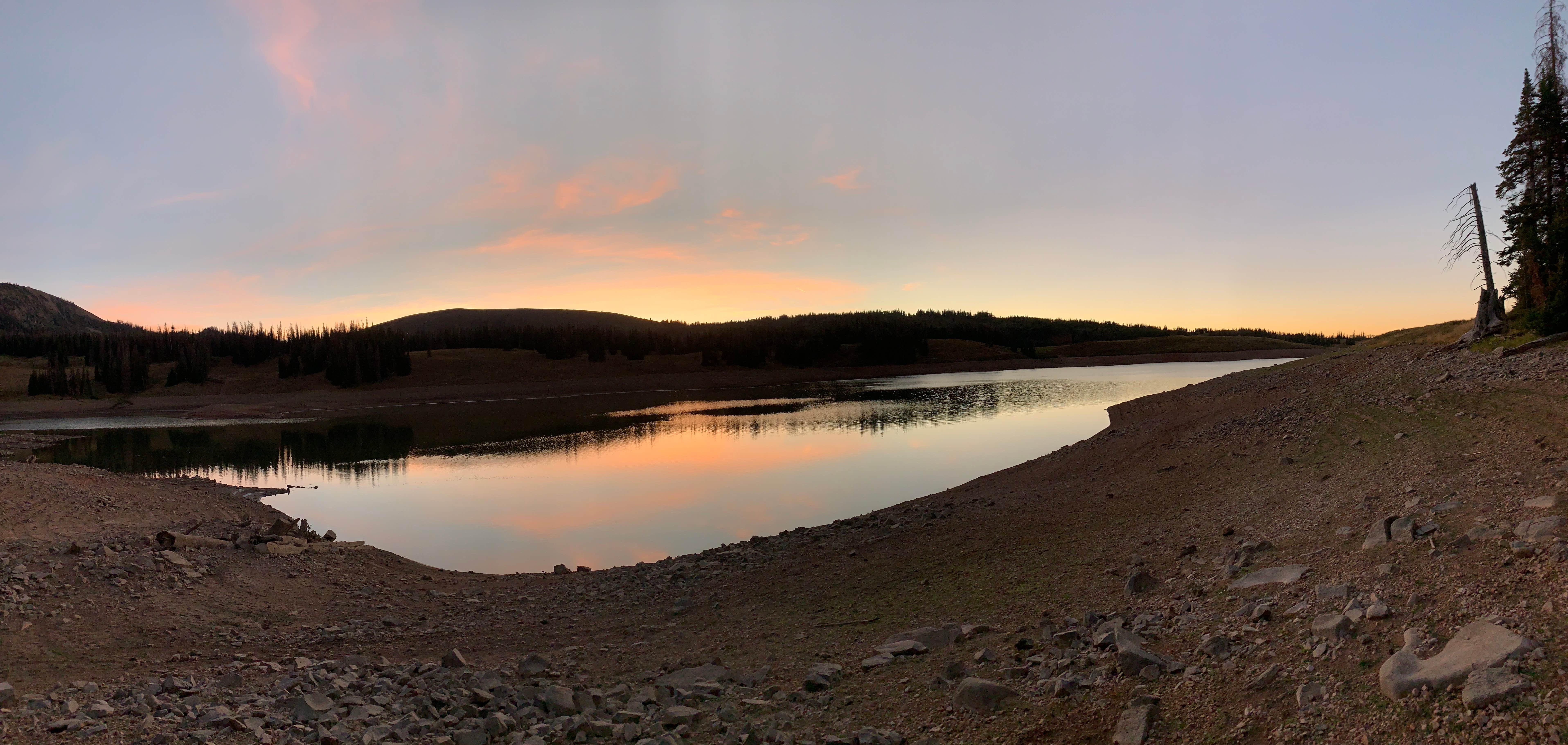 Camper submitted image from Whitney Reservoir - 3