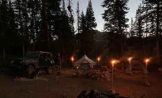 Camping near West Fork Smiths Fork Dispersed Camping: Whitney Reservoir, Oakley, Utah