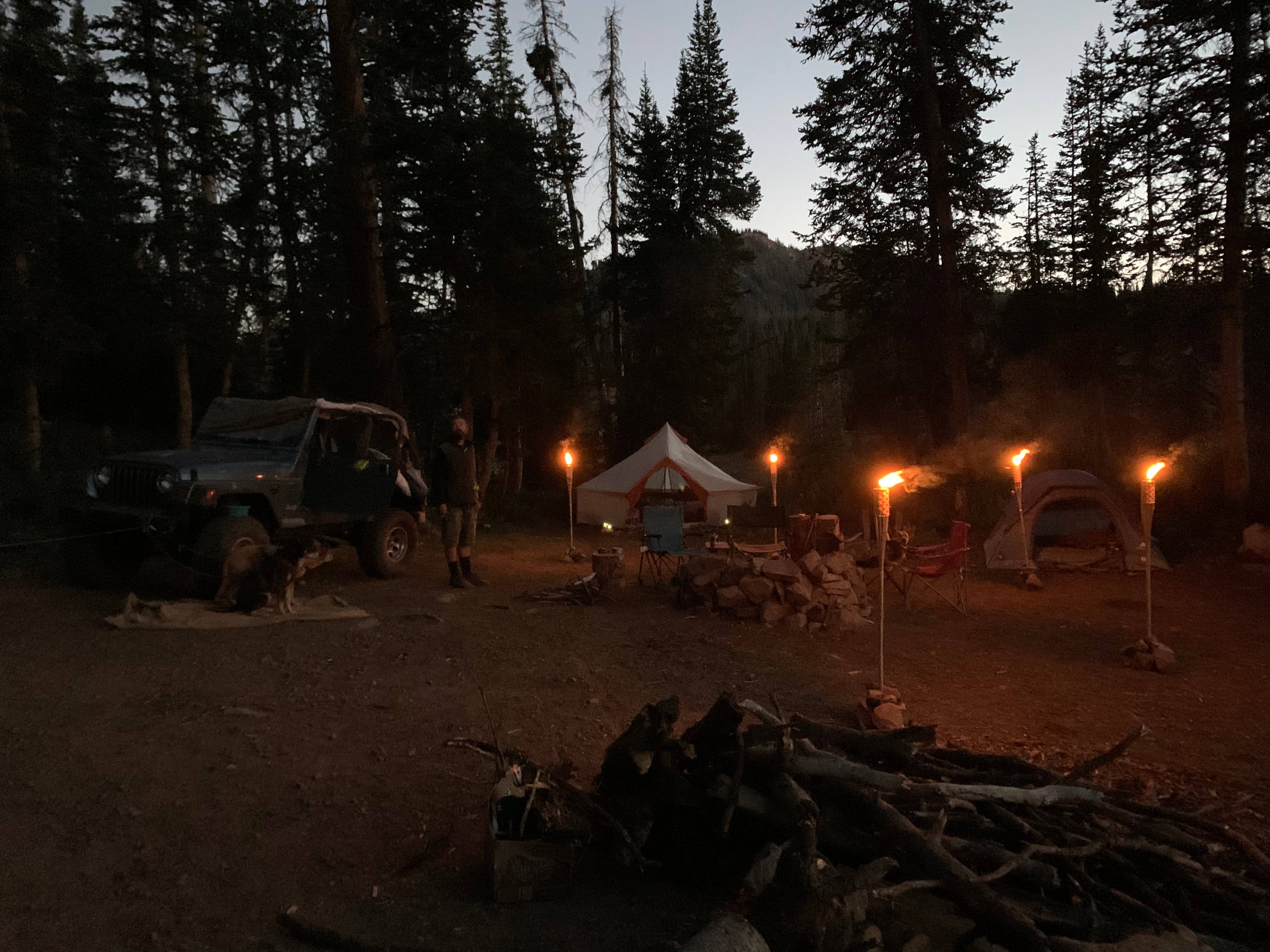 Camper submitted image from Whitney Reservoir  - 1