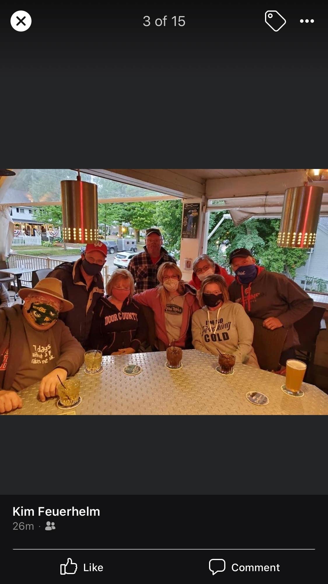 Camping near South Nicolet Bay Campground — Peninsula State Park: Tennison Bay Campground — Peninsula State Park, Fish Creek, Wisconsin