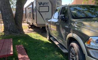 Charley K.'s photo of rv camping at Holiday RV Park in Nebraska