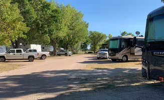 Charley K.'s photo of rv camping at Holiday RV Park in Nebraska