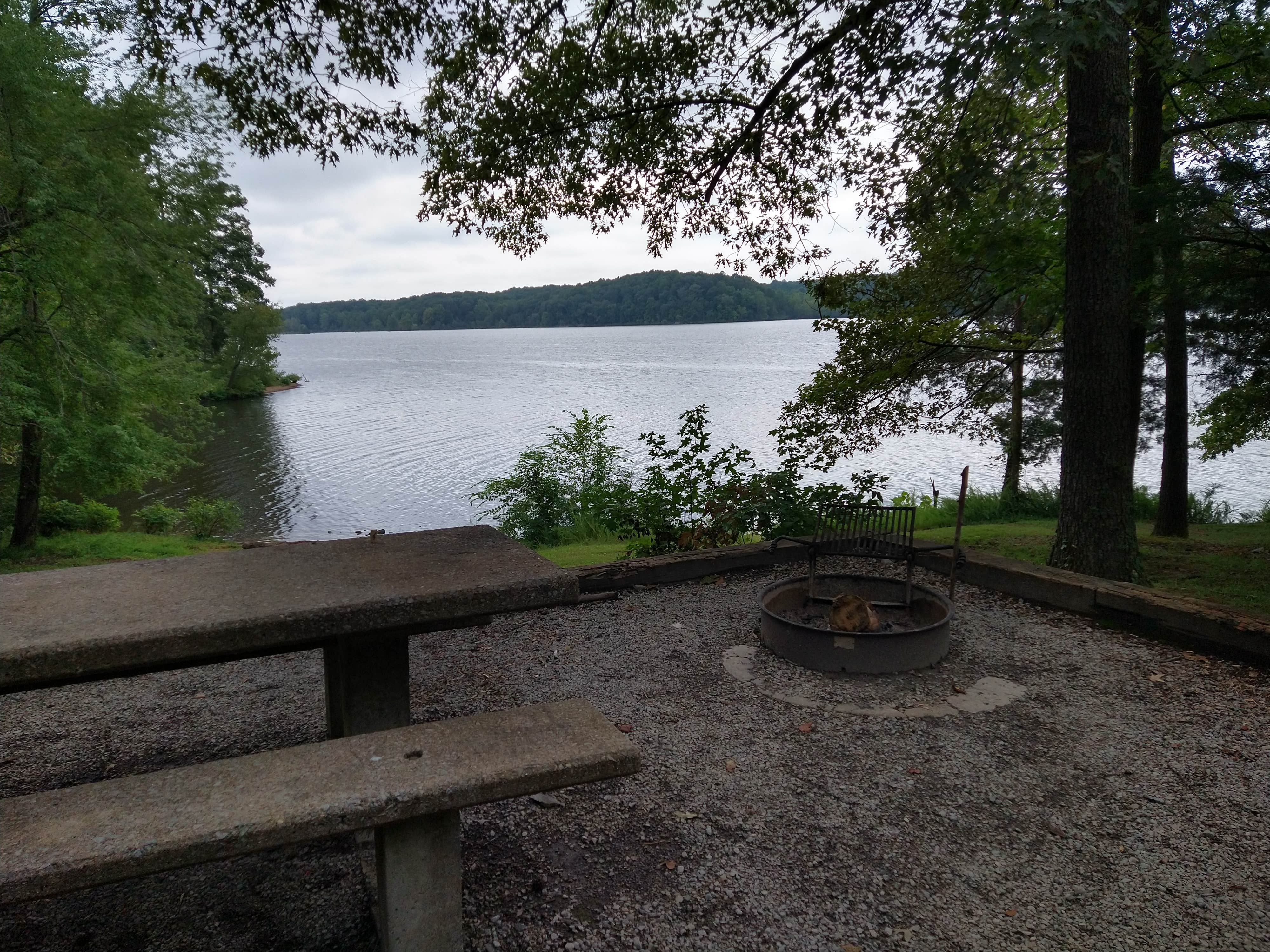 Camper submitted image from Energy Lake Campground - 3