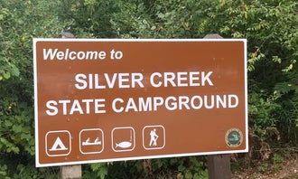 Crystal Creek Campground