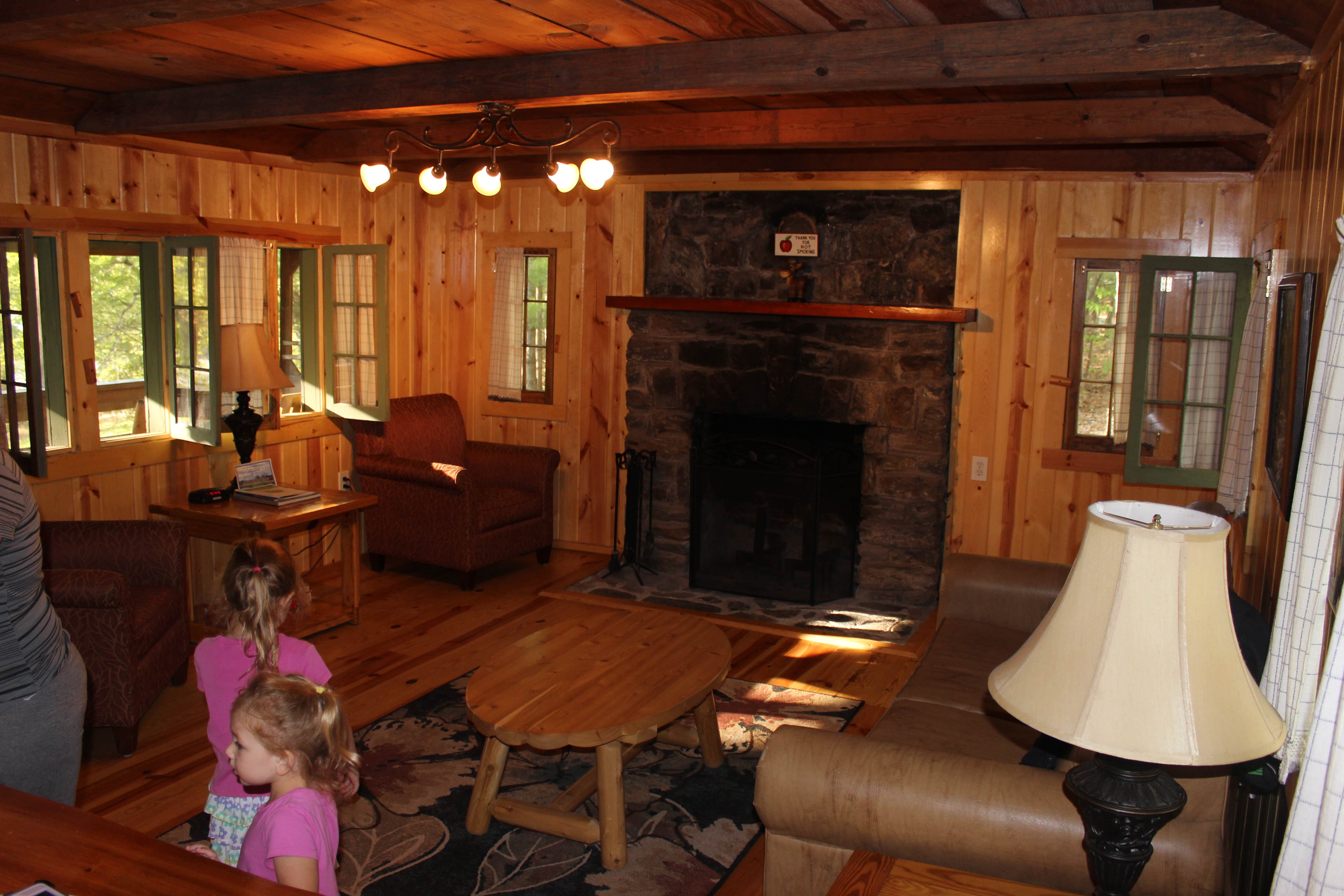 Camper-submitted photo at Oconee State Park Campground near Clayton, GA