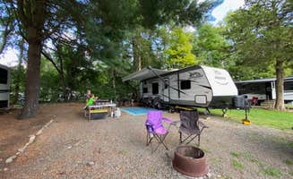Kasey M.'s photo at Thousand Trails Rondout Valley near Cragsmoor, NY