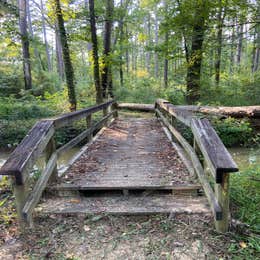 Martin Creek Lake State Park Campground