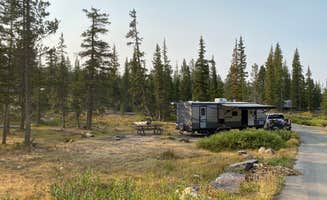 Jeff W.'s photo of rv camping at Lost Creek Campground near Altamont, UT