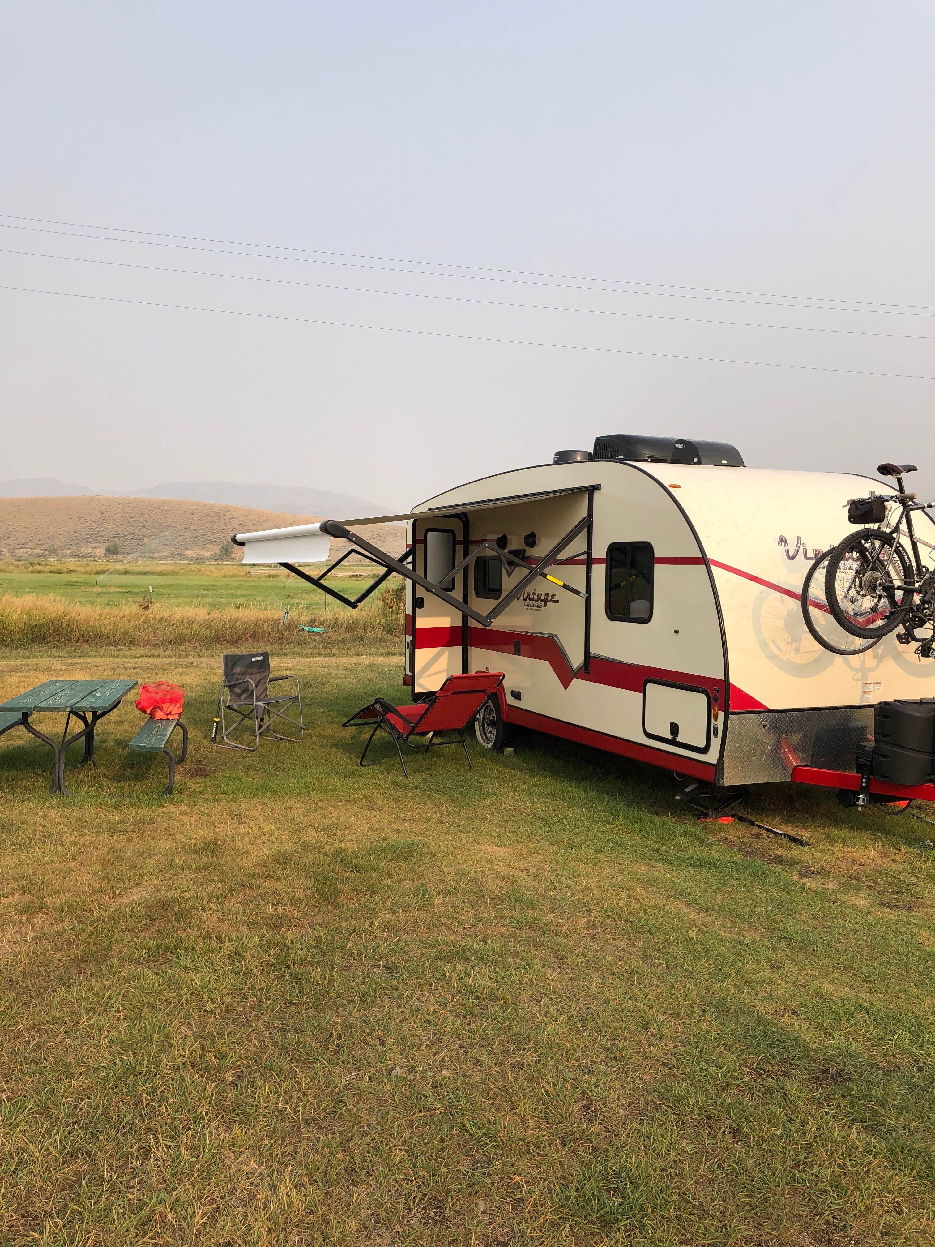 Mari H.'s photo at Sportsman Lodge, Cabins & RV Park near Beaverhead-Deerlodge National Forest