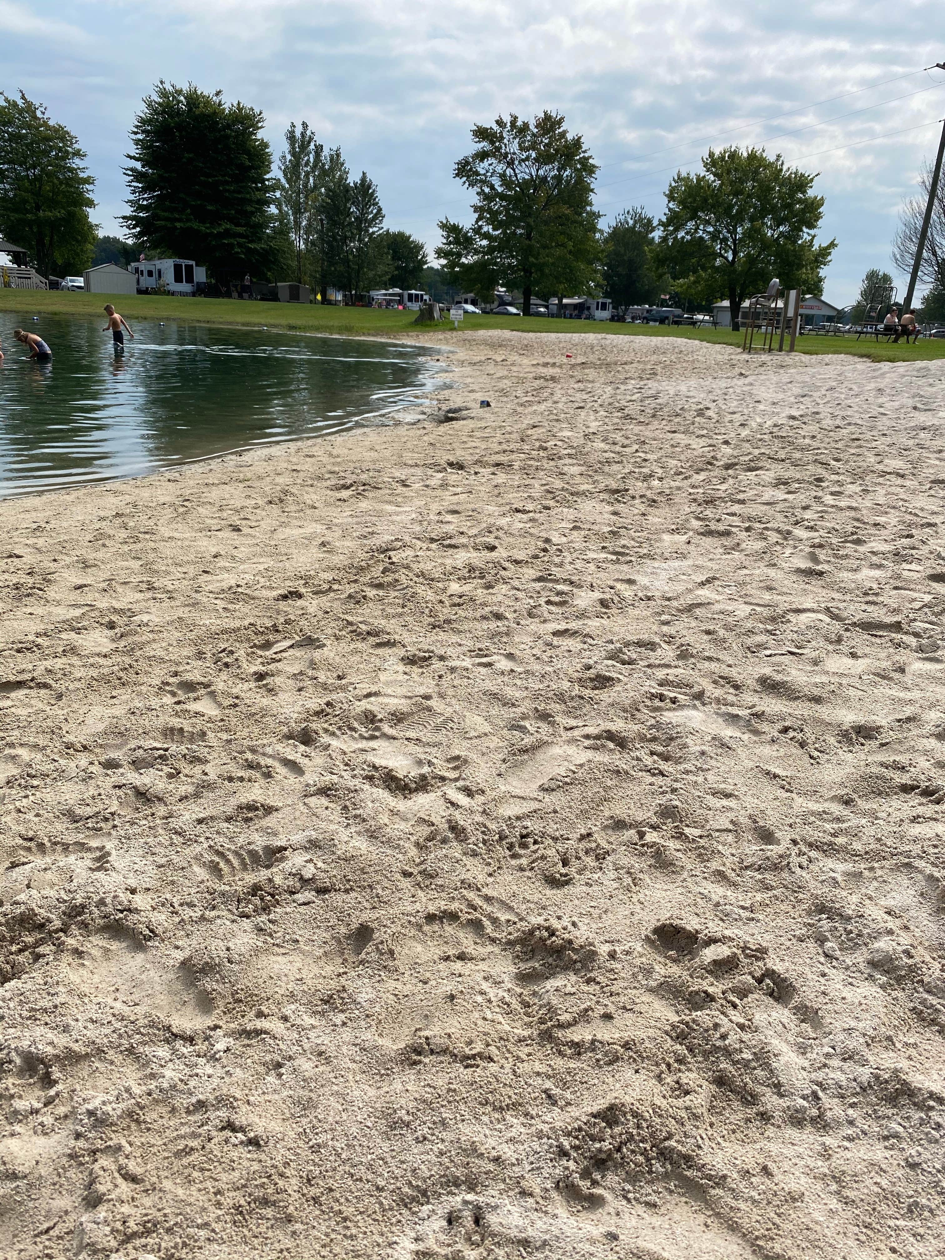 Camper-submitted photo at Sunny's Shady Recreation Area near Whitehouse, OH