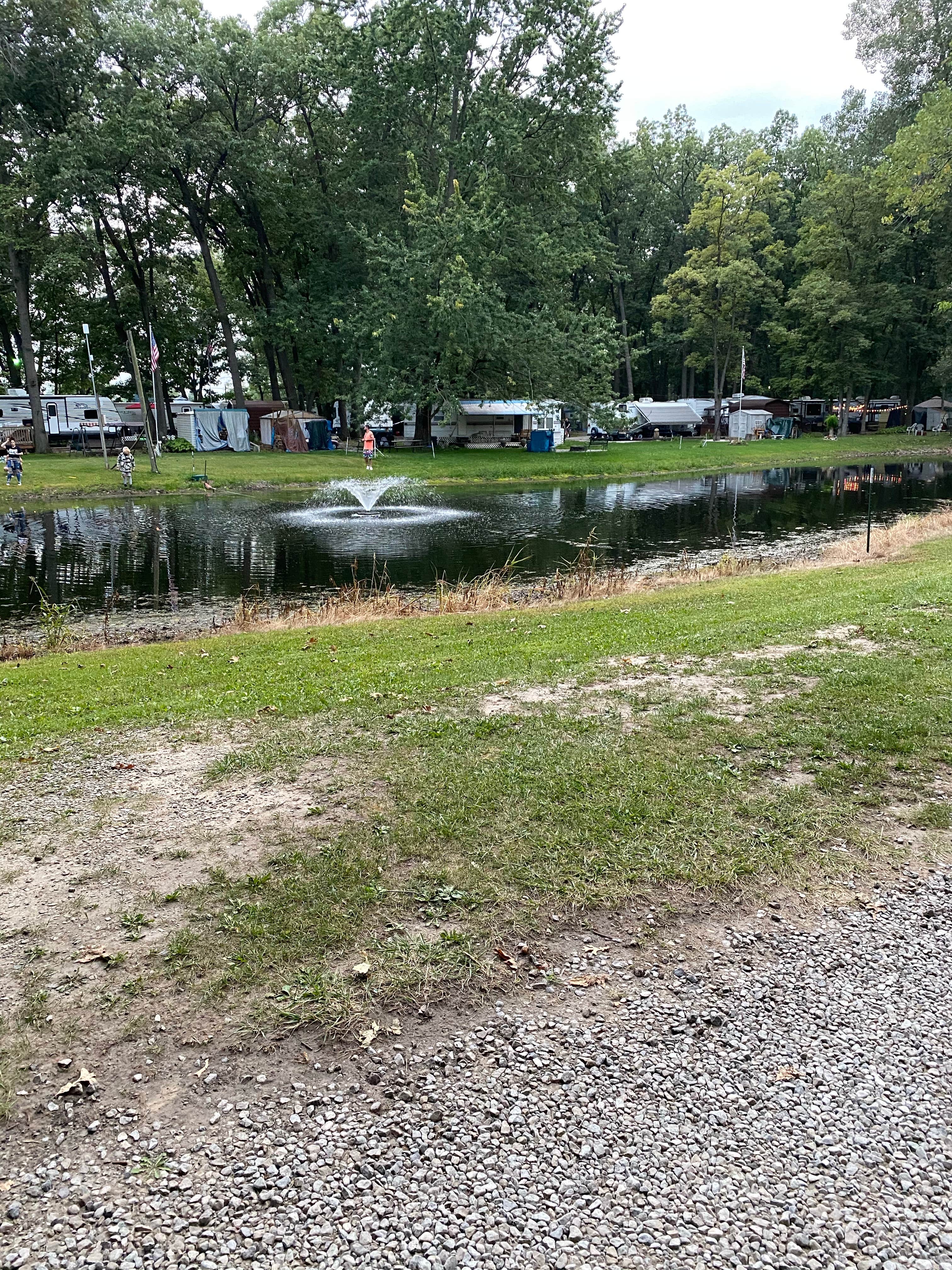 Camper-submitted photo at Sunny's Shady Recreation Area near Whitehouse, OH