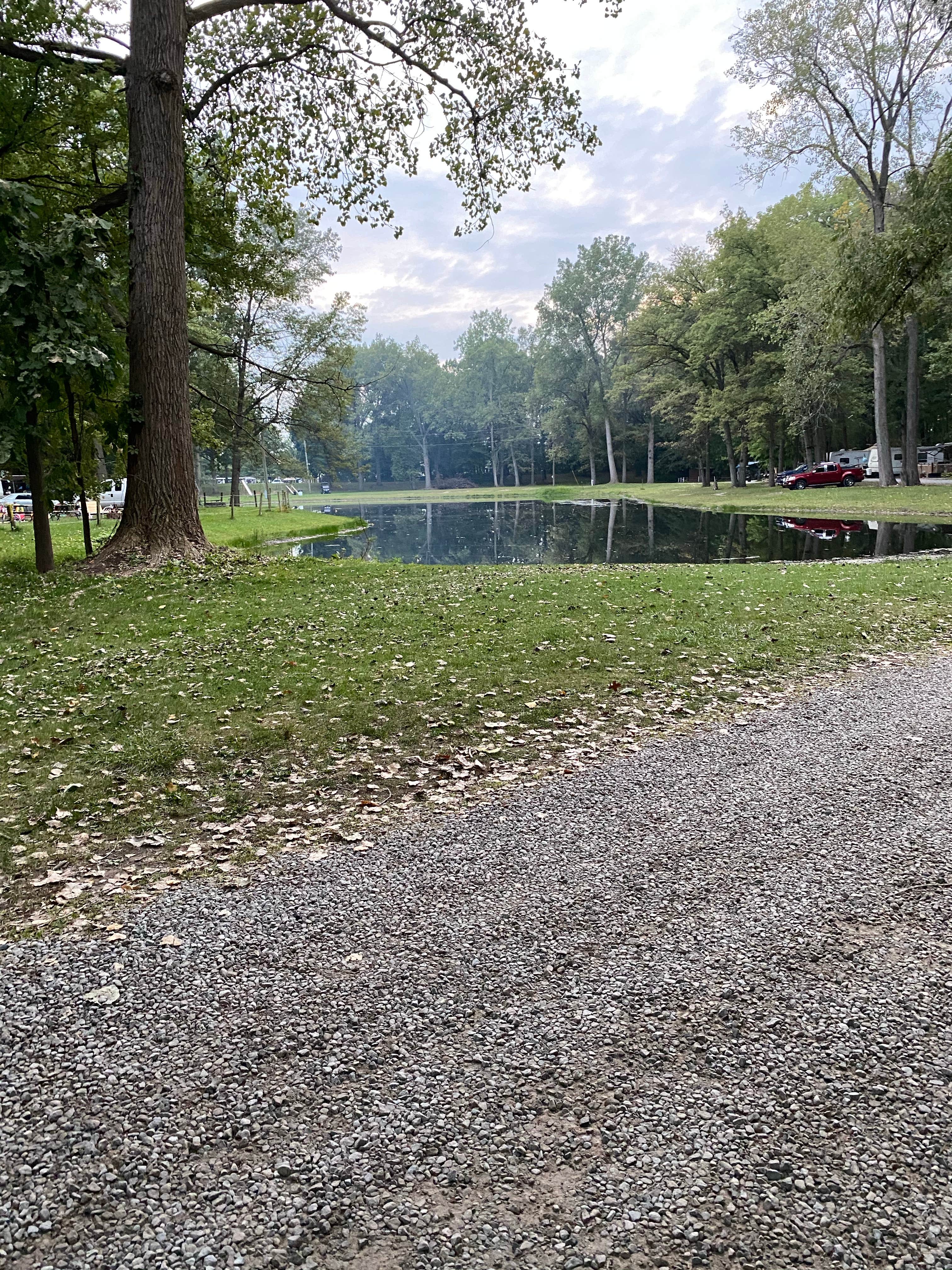 Camper-submitted photo at Sunny's Shady Recreation Area near Whitehouse, OH