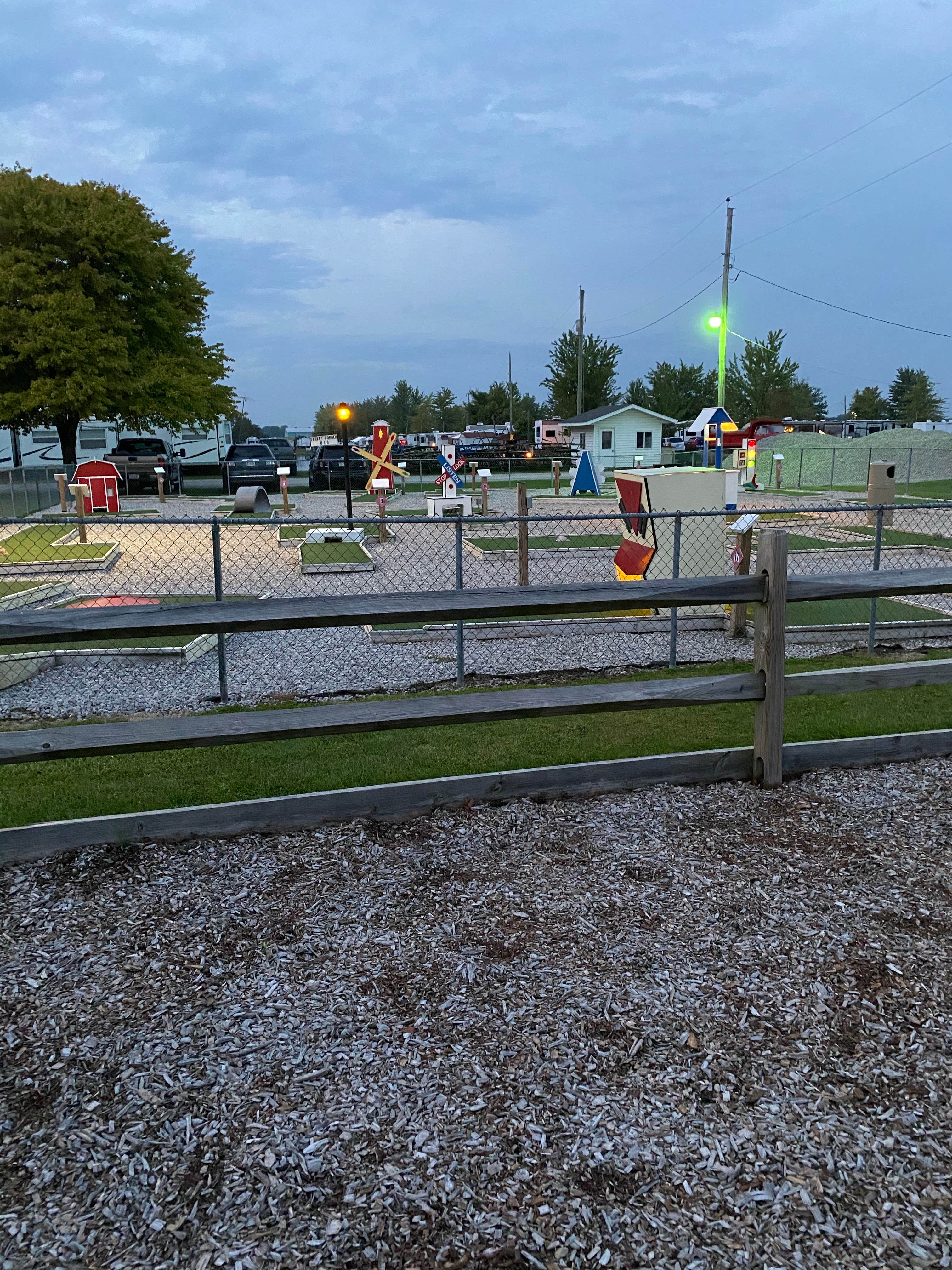 Camper-submitted photo at Sunny's Shady Recreation Area near Whitehouse, OH