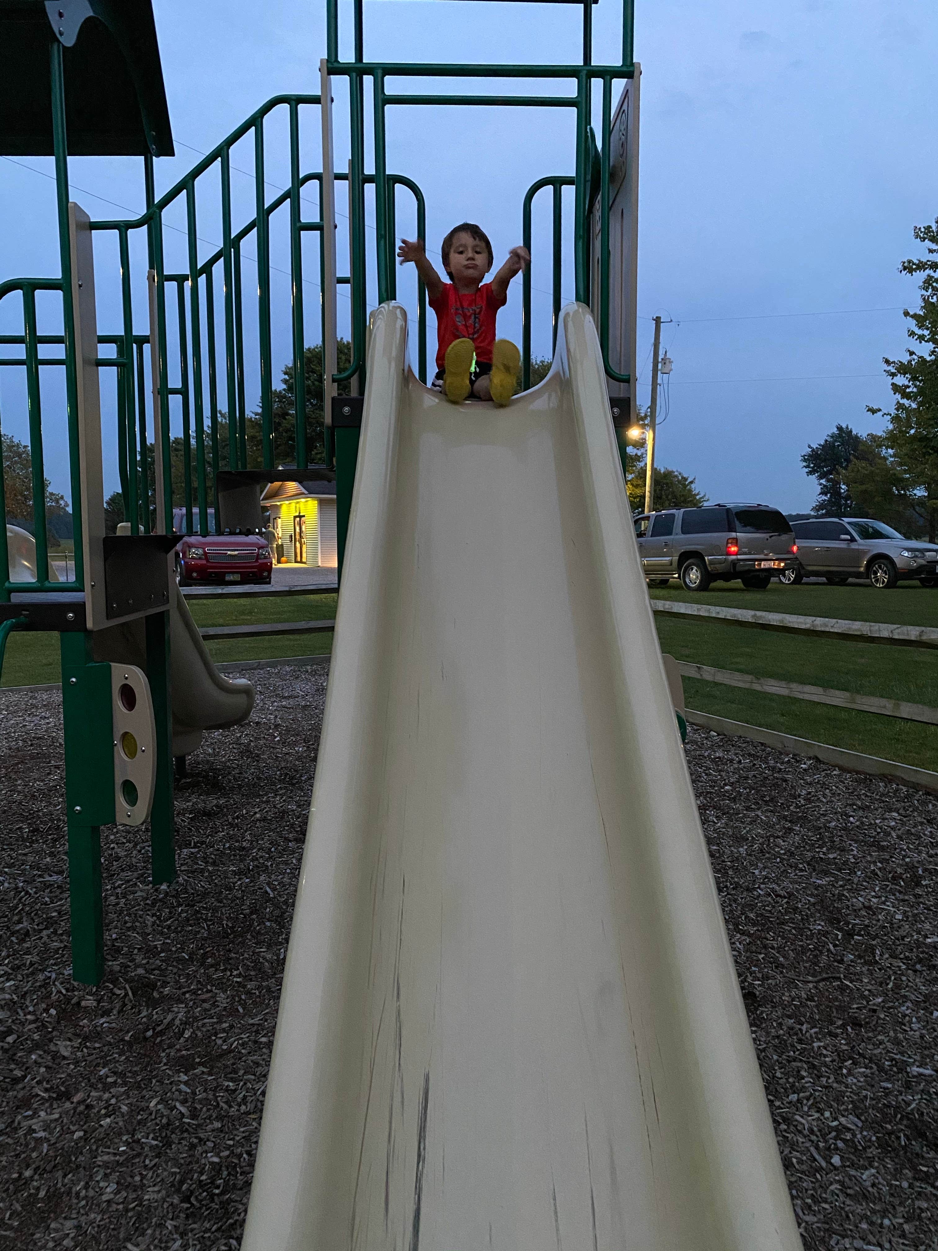 Camping near Mary Jane Thurston State Park Campground: Sunny's Shady Recreation Area, Fayette, Ohio