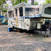 Review photo of Harrison Bay State Park Campground by Traci C., September 13, 2020