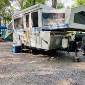 Review photo of Harrison Bay State Park Campground by Traci C., September 13, 2020