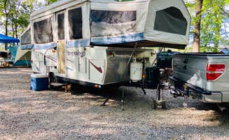 Traci C.'s photo at Harrison Bay State Park Campground near Ooltewah, TN