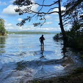 Review photo of Harrison Bay State Park Campground by Traci C., September 13, 2020