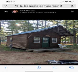 Camper-submitted photo from Iroquois Campground & RV Park