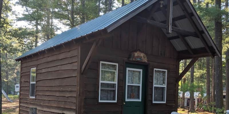 Camper submitted image from Iroquois Campground & RV Park