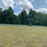 Review photo of Tuxbury Pond RV Campground by Sara D., September 13, 2020