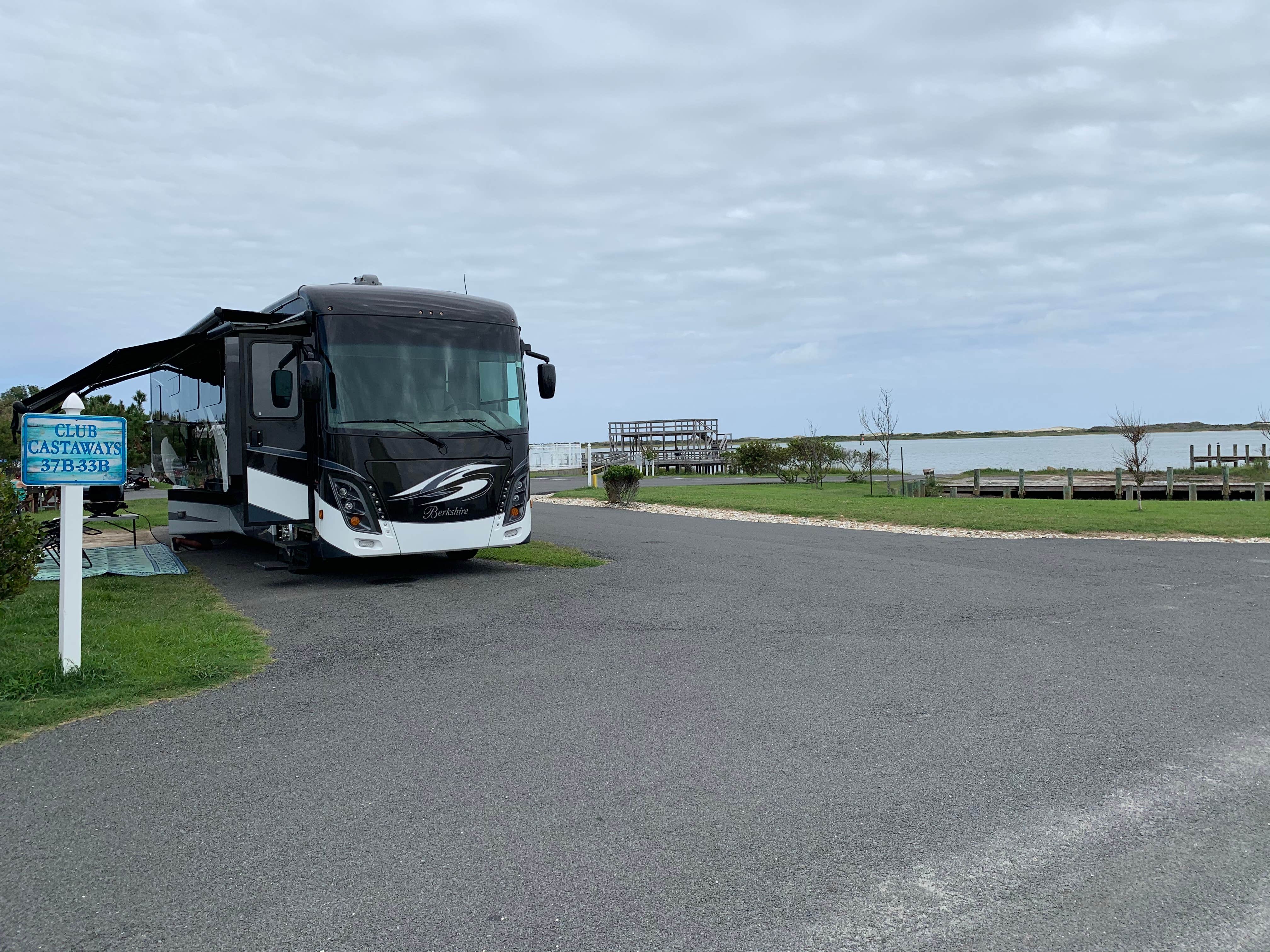 Julie F.'s photo of rv camping at Sun Outdoors Ocean City near Delmar, DE