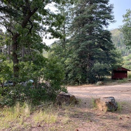 New Canyon Campground