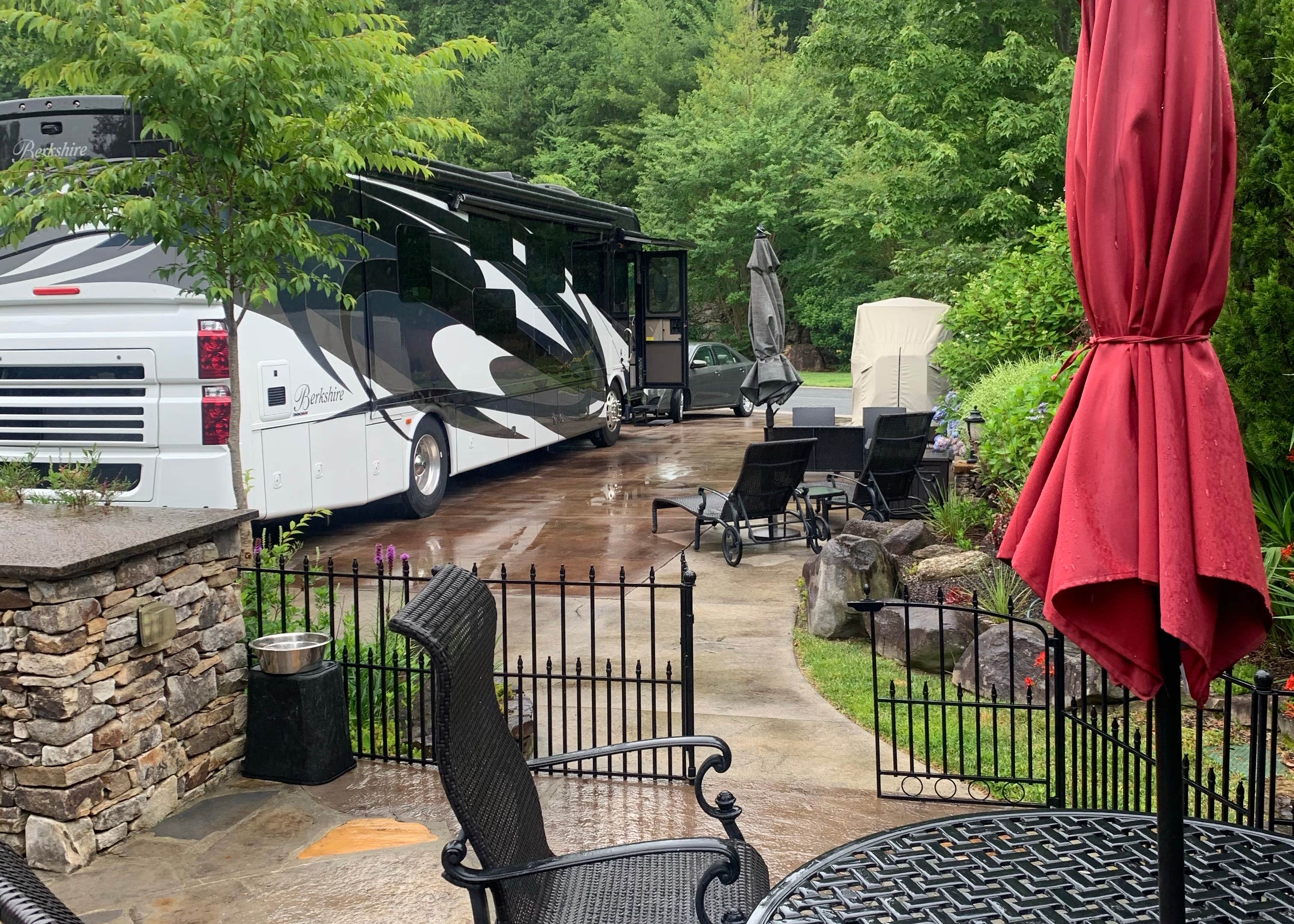 Blue Ridge Moutains Motorcoach Resort Camping | The Dyrt