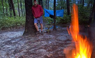 Wayne H.'s photo at Red River Gorge Campground near Frenchburg, KY