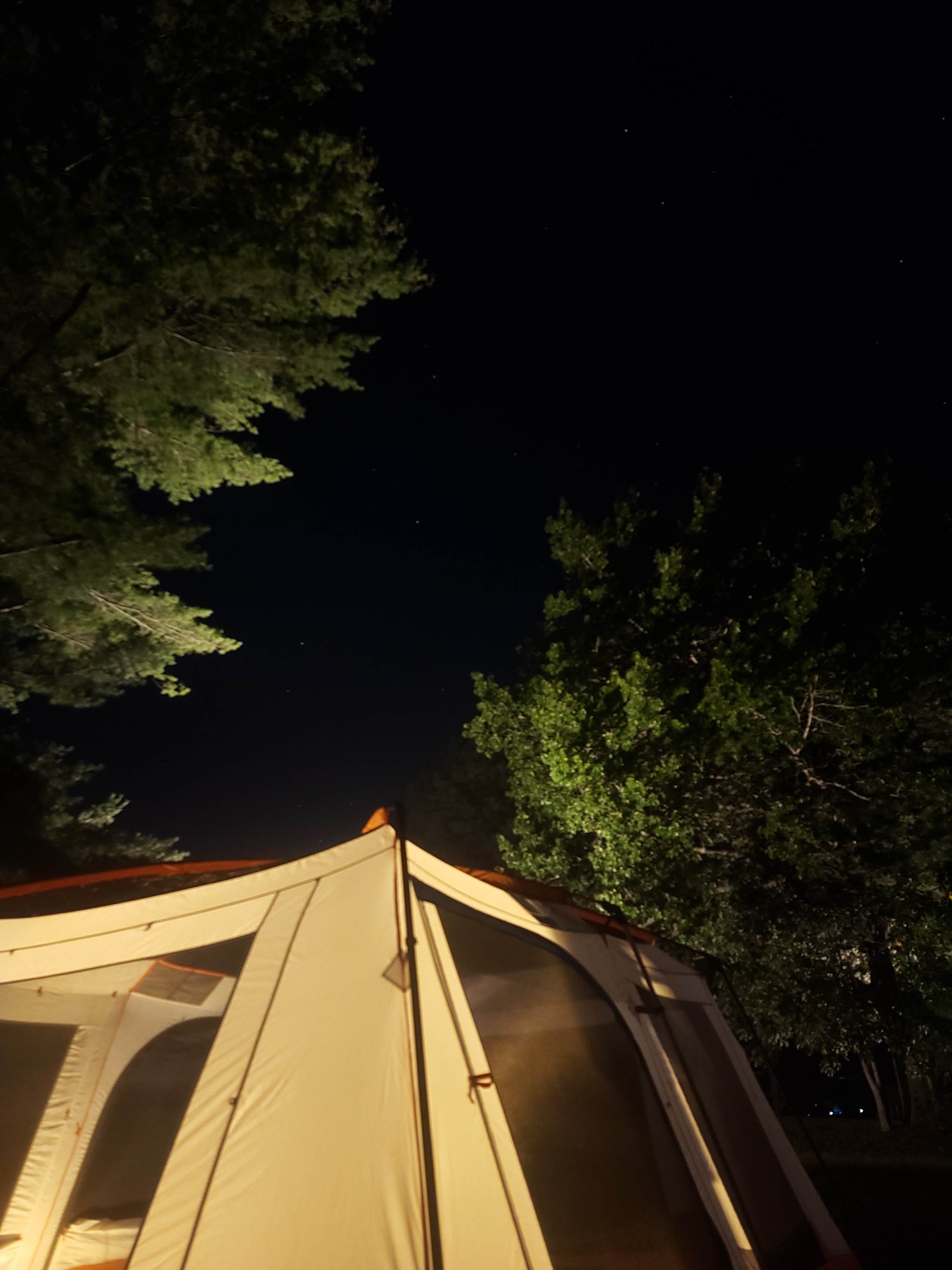 Sara D.'s photo at Tuxbury Pond RV Campground near Salem, NH