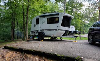 Anna's photo at West Campground — Norris Dam State Park near Clinton, TN