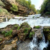 Review photo of Willow River State Park Campground by Sarah O., September 14, 2020